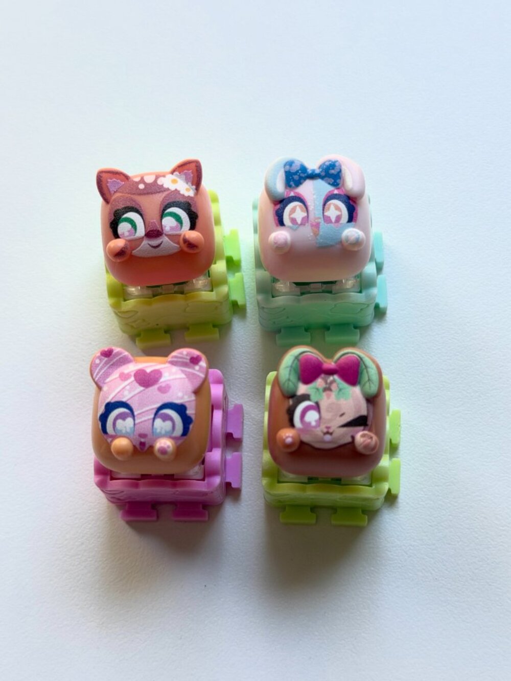 4008 CLICKEEZ SERIES 3
